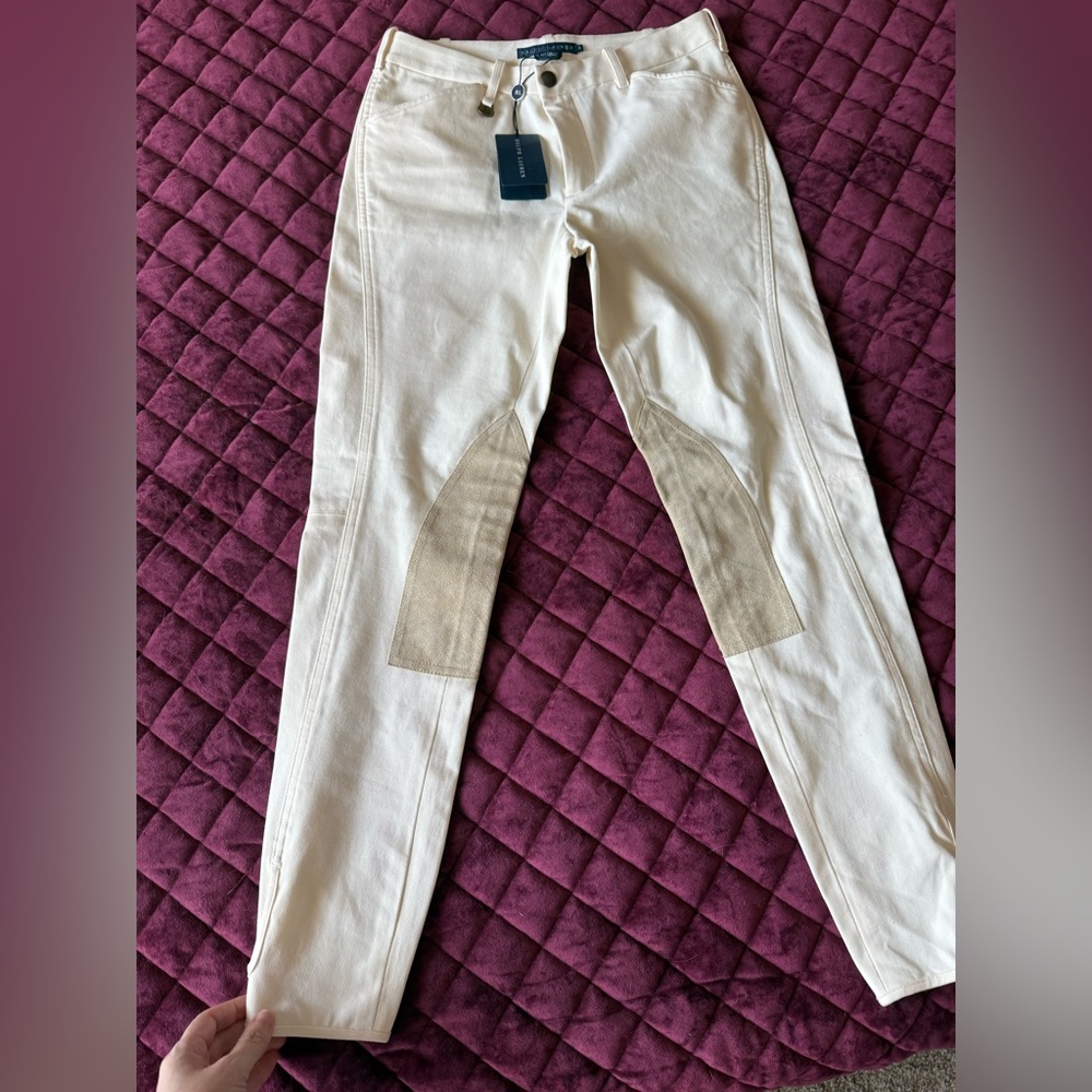 Ralph Lauren riding pants